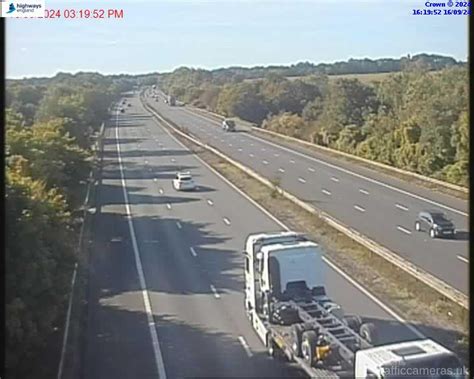 M4 Motorway Traffic Cameras